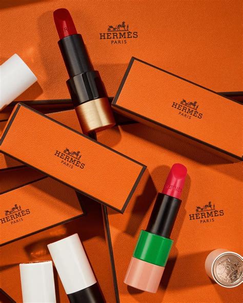 hermes makeup accessories.